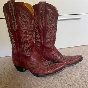 Womens Cowboy Boots